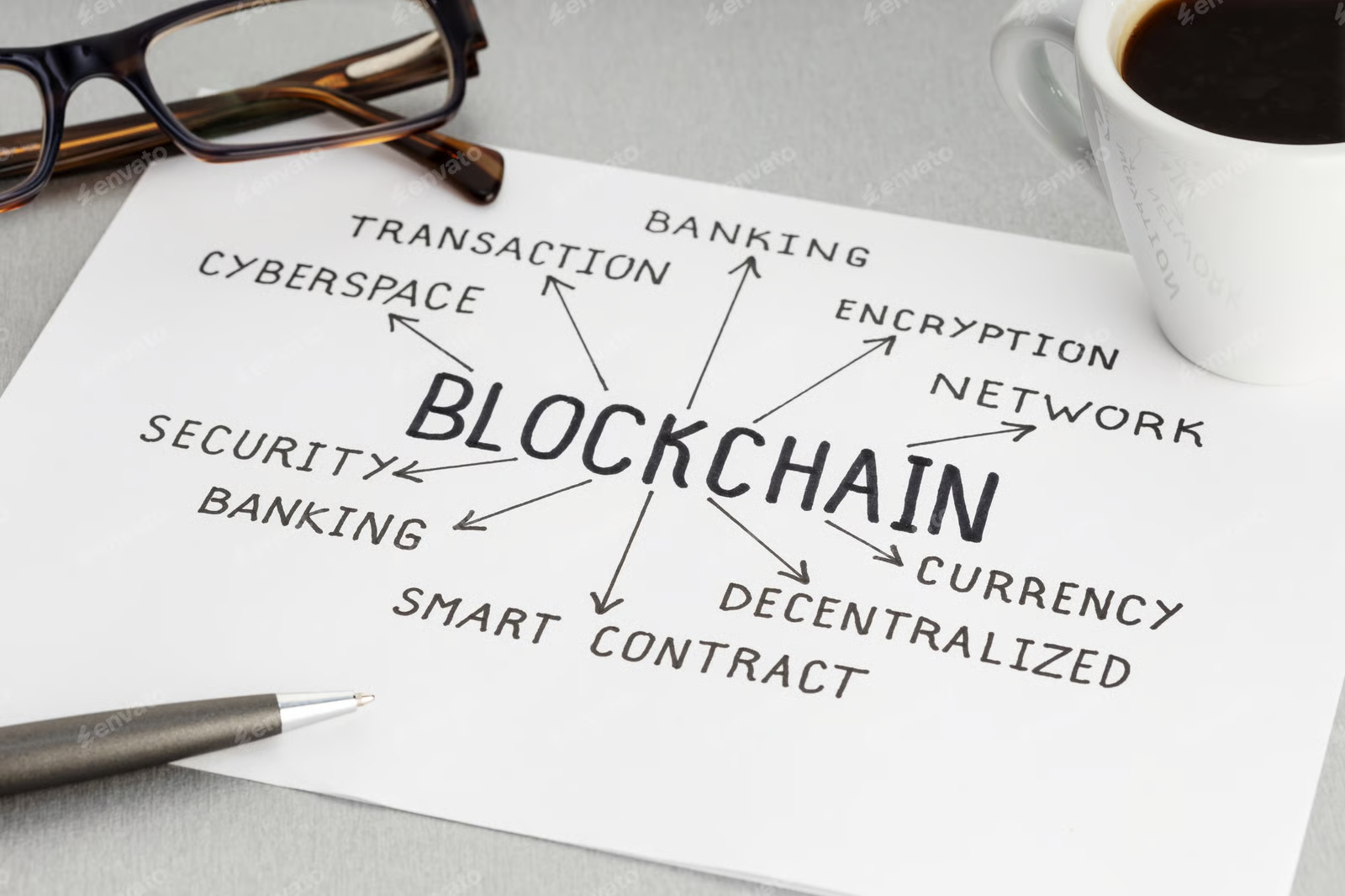 Blockchain Applications